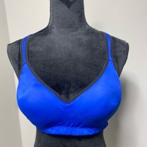 Workout bra